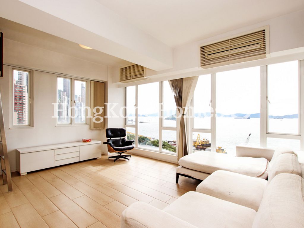 Living and Dining Room