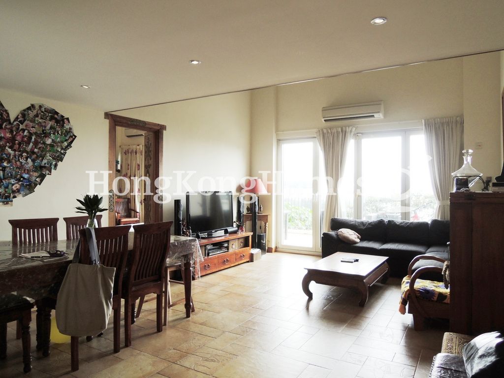 Living and Dining Room