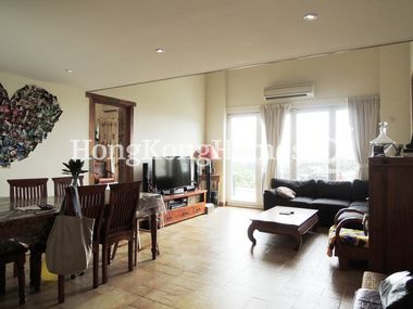 Living and Dining Room