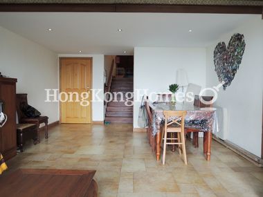 Living and Dining Room