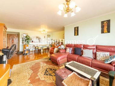 Living and Dining Room