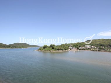 View from Family Room