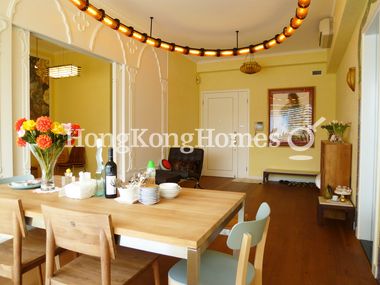 Living and Dining Room