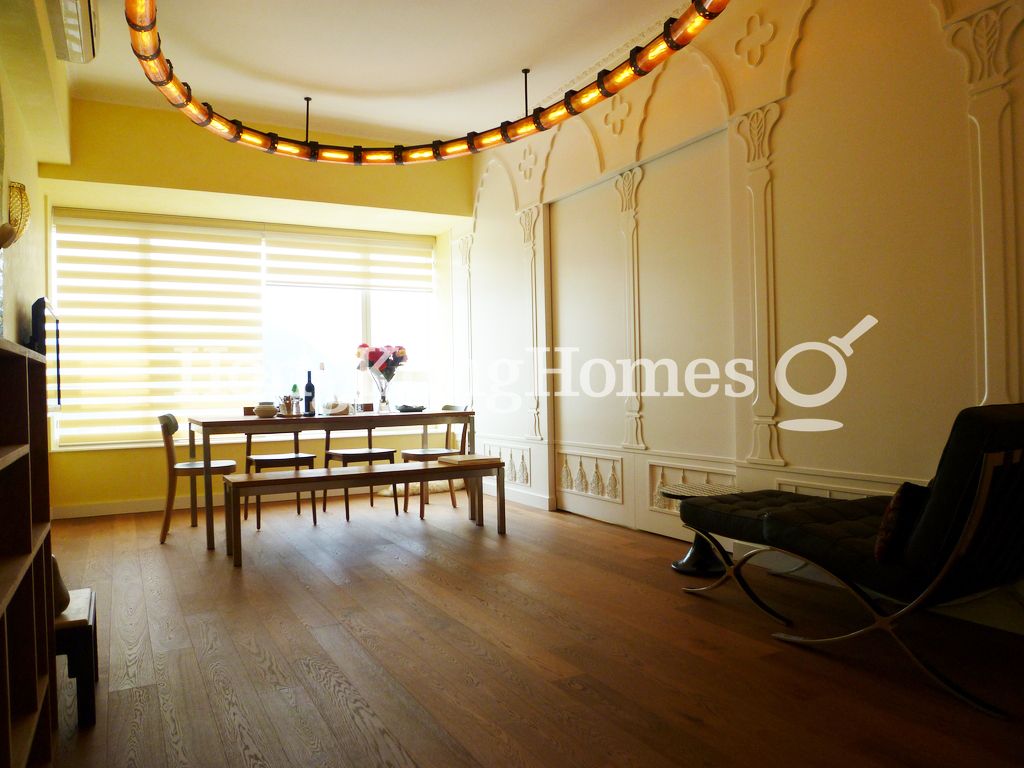 Living and Dining Room