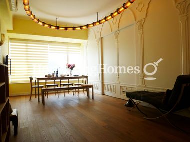 Living and Dining Room