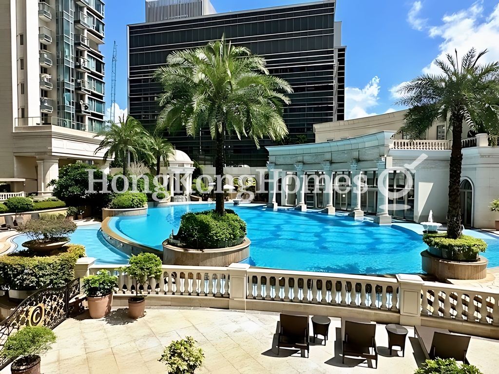 Club House View from Balcony