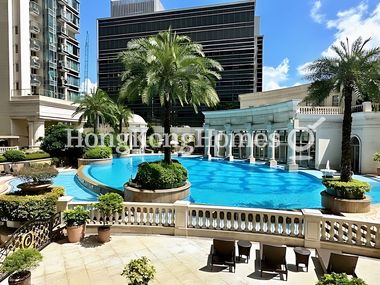 Club House View from Balcony