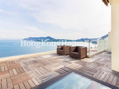 Private Roof Terrace