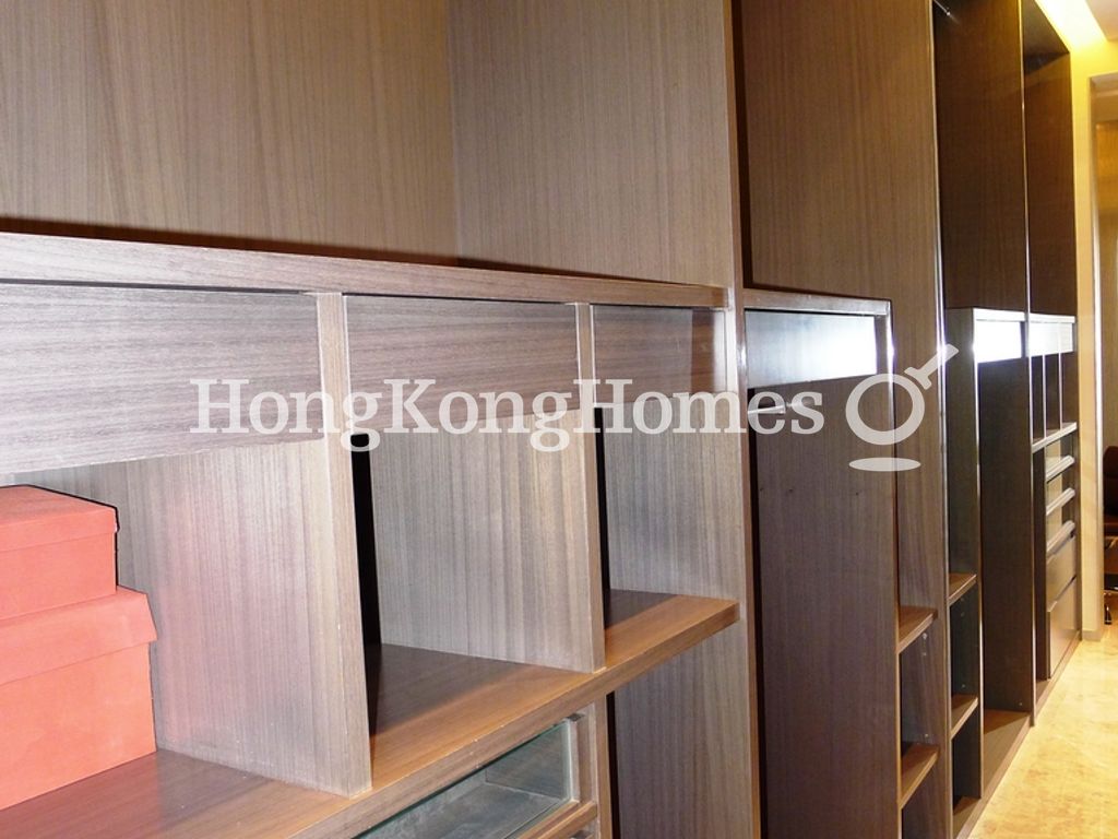 Dressing Area in Master Bedroom