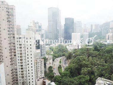 View from Living & Dining Room