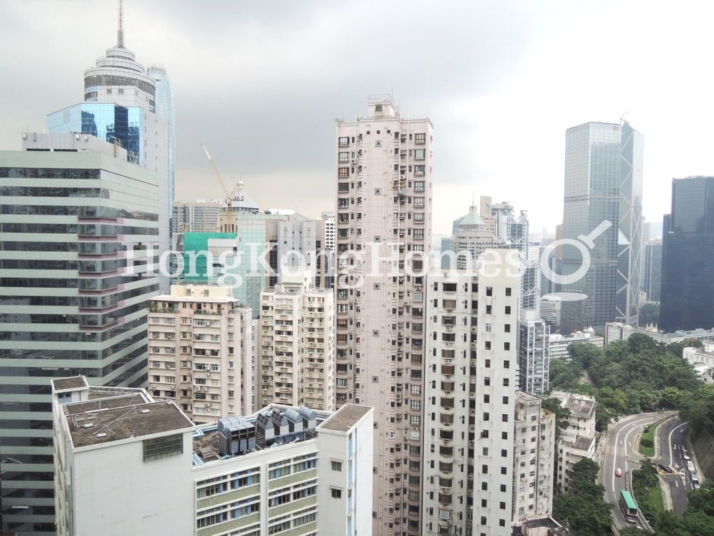 View from Master Bedroom