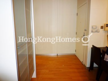 Cupboards in Dining Area