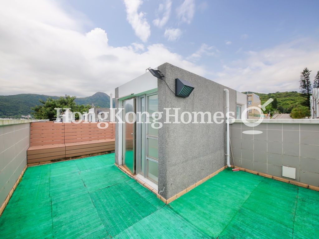 Private Roof Terrace
