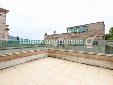 Second Private Roof Terrace