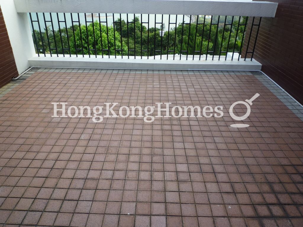 Terrace off Master Bedroom