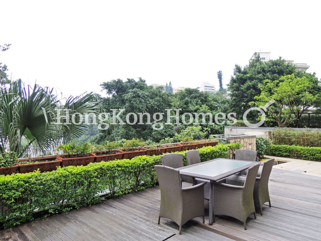 Private Terrace off LivingRoom
