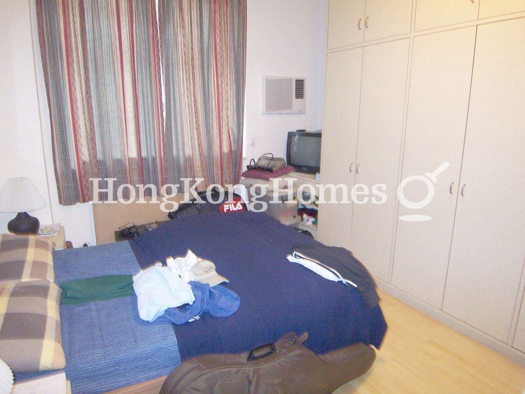 Built-in Wardrobe in Master Bedroom