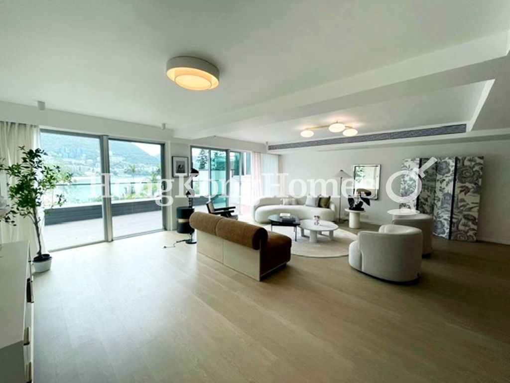 Living and Dining Room