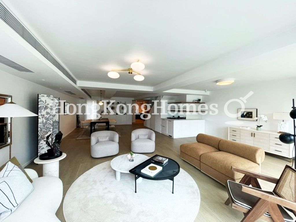 Living and Dining Room