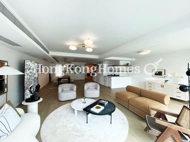 Living and Dining Room