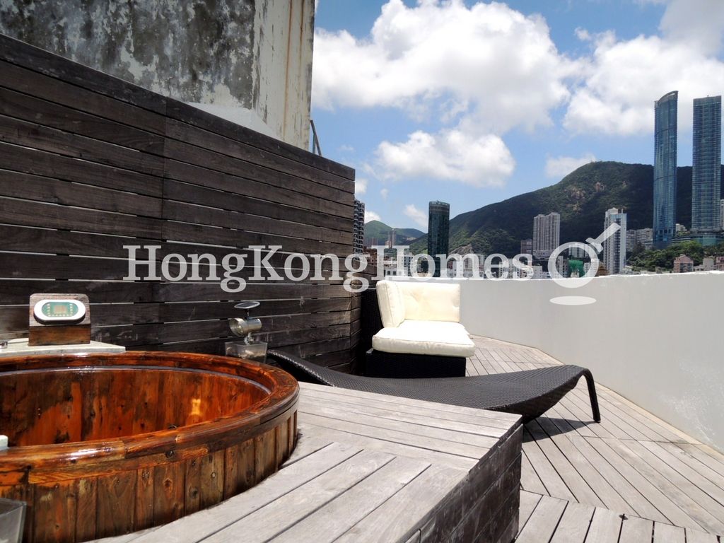 Private Roof Terrace