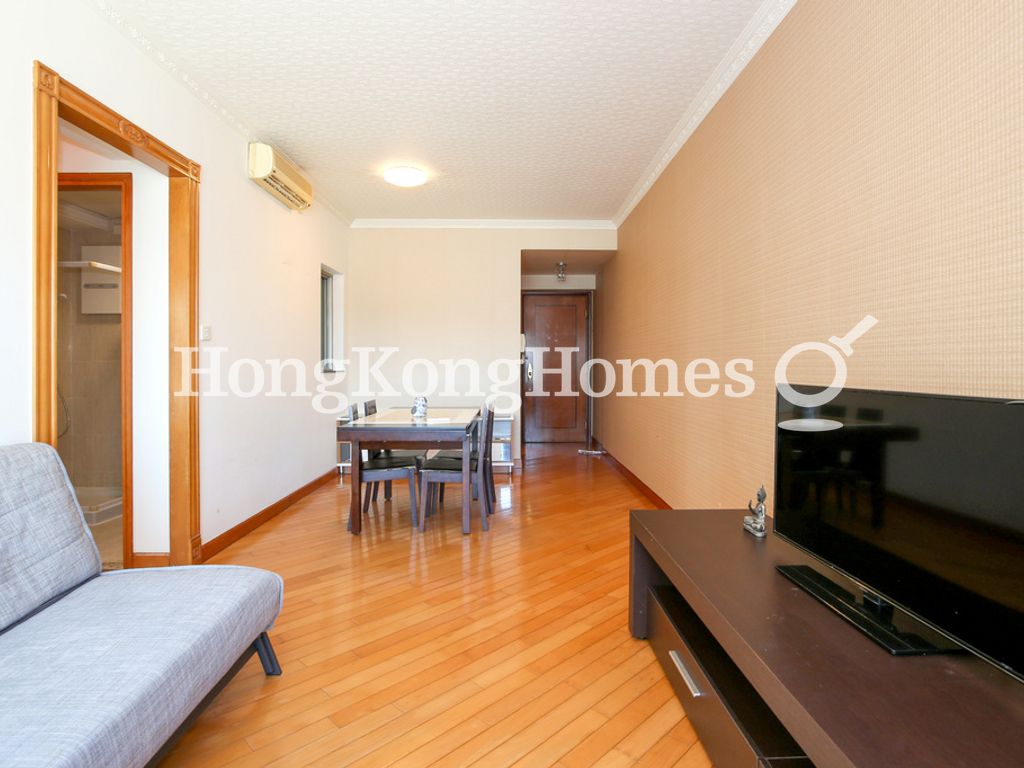 Living and Dining Room