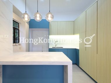 Open Kitchen