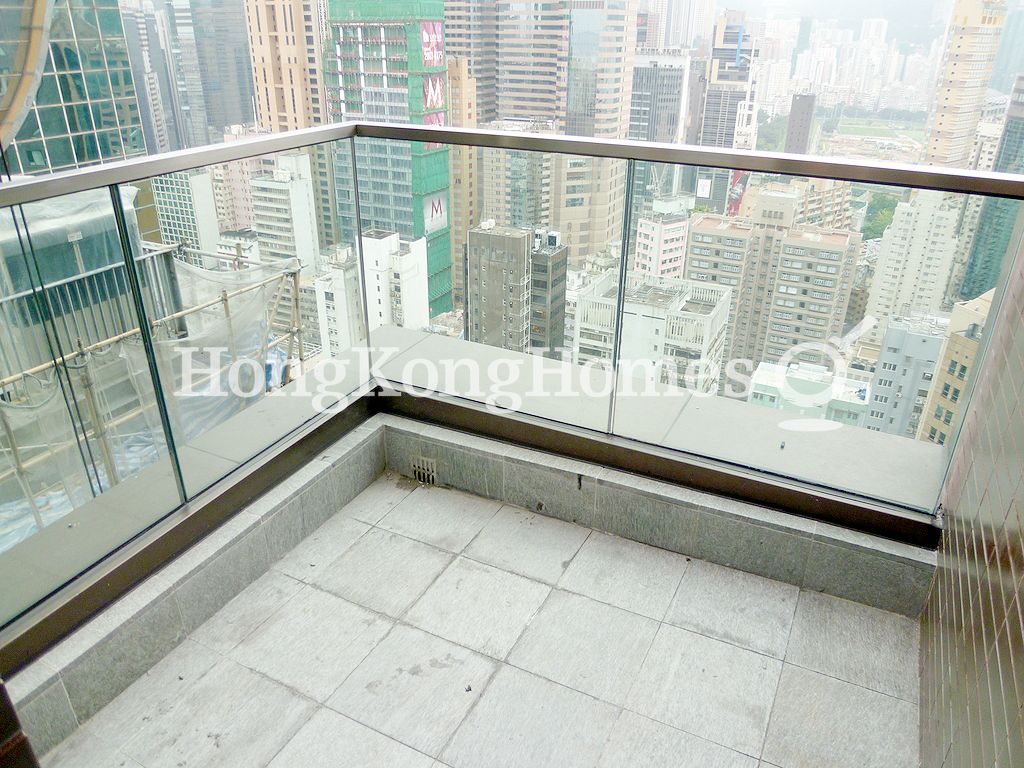 Balcony off Second Bedroom