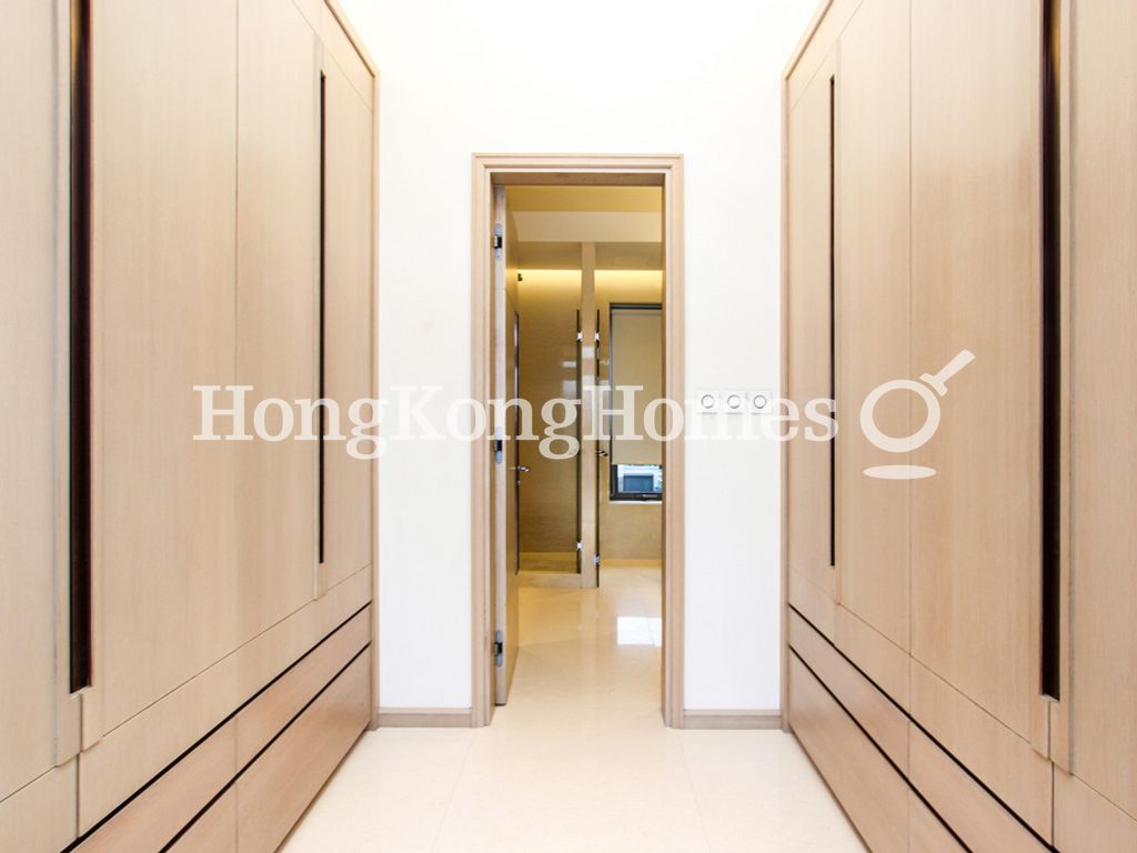 Walk-in Closet in Master Bedroom