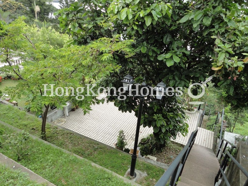 1st Private Garden fromTerrace