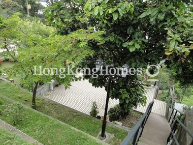 1st Private Garden fromTerrace