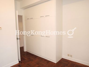 Built-in Wardrobe in Second Bedroom