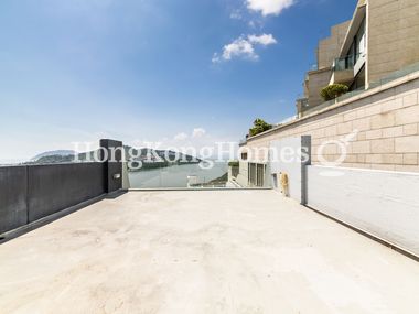 Private Roof Terrace