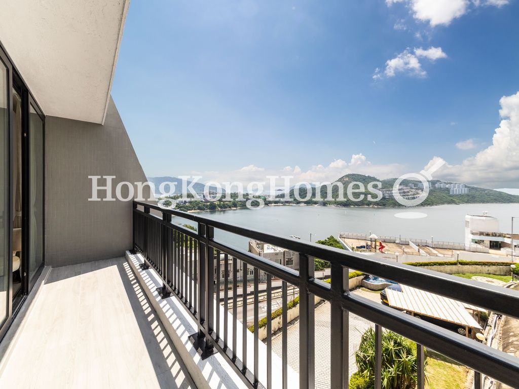 Balcony off Master Bedroom