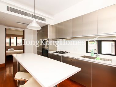 Open Kitchen