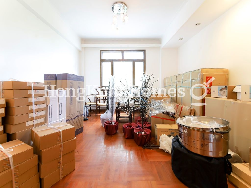 Living and Dining Room
