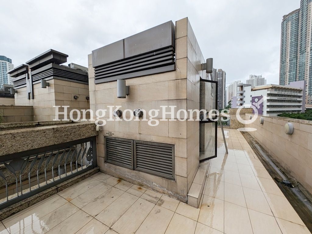 Private Roof Terrace