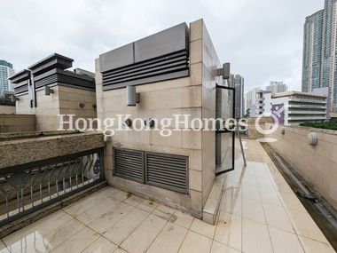 Private Roof Terrace