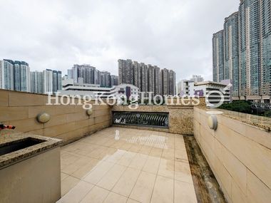 Private Roof Terrace