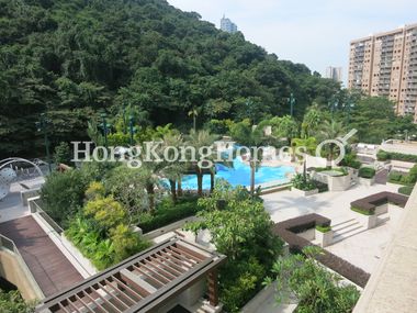 View from Private Terrace