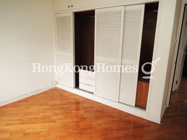 Built-in Wardrobe in Master Bedroom