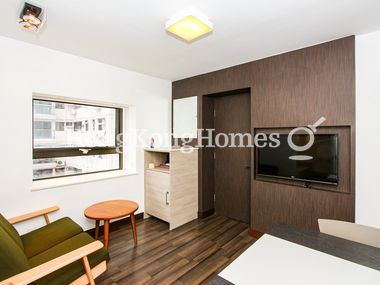 Living and Dining Room