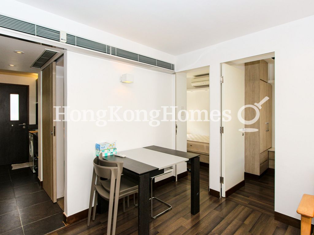 Living and Dining Room