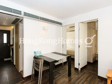 Living and Dining Room