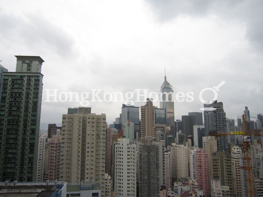 View from Balcony