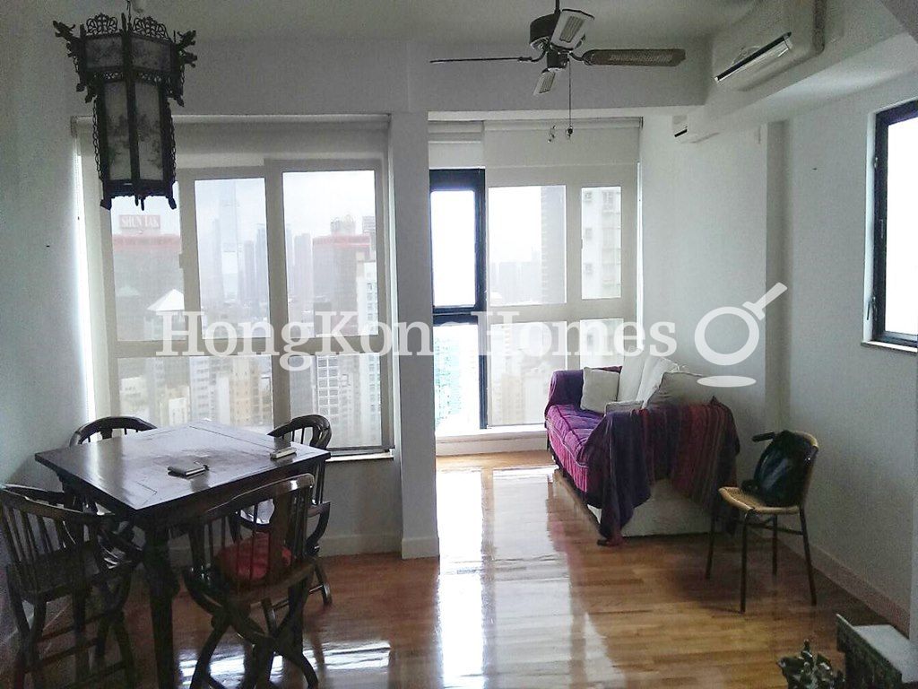 Living and Dining Room