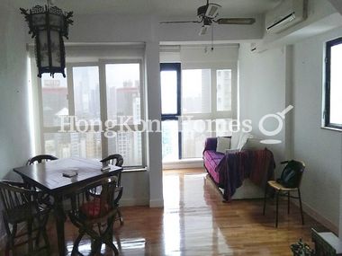 Living and Dining Room