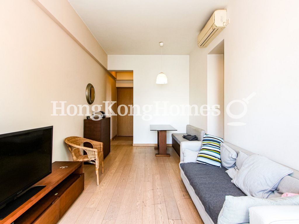 Living and Dining Room