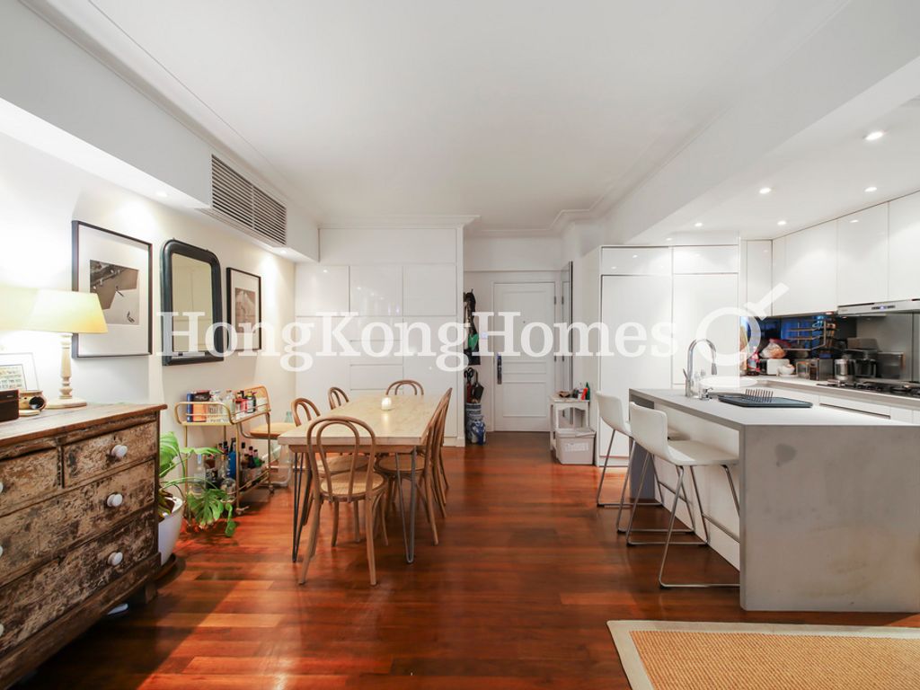 Dining Area and Open Kitchen