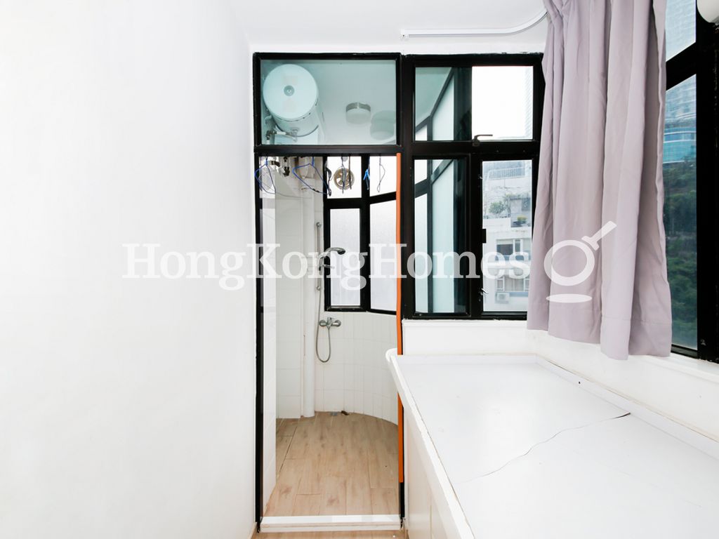 Maid's Room and Washroom